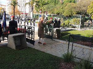 2024 12 05 TOULON HOMMAGE AUX MORTS POUR LA FRANCE EN AFN  (47)